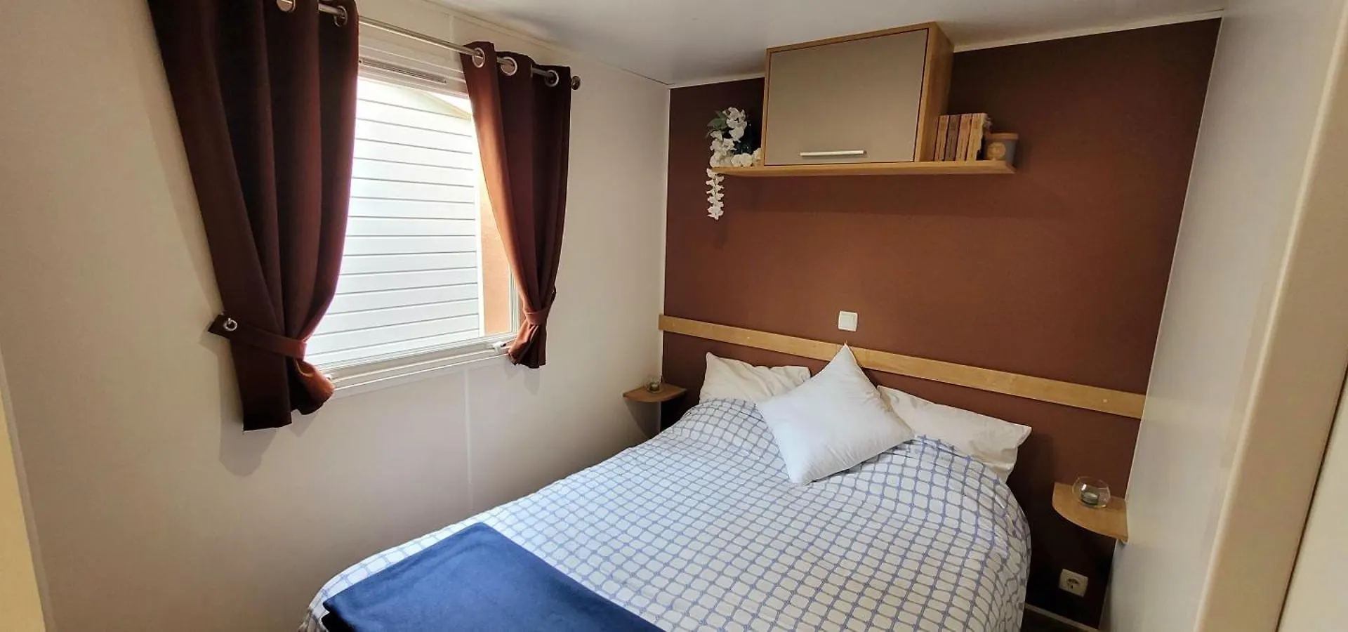 Camping Aux Portes De Cassis 로크포르라베둘 3*,  프랑스