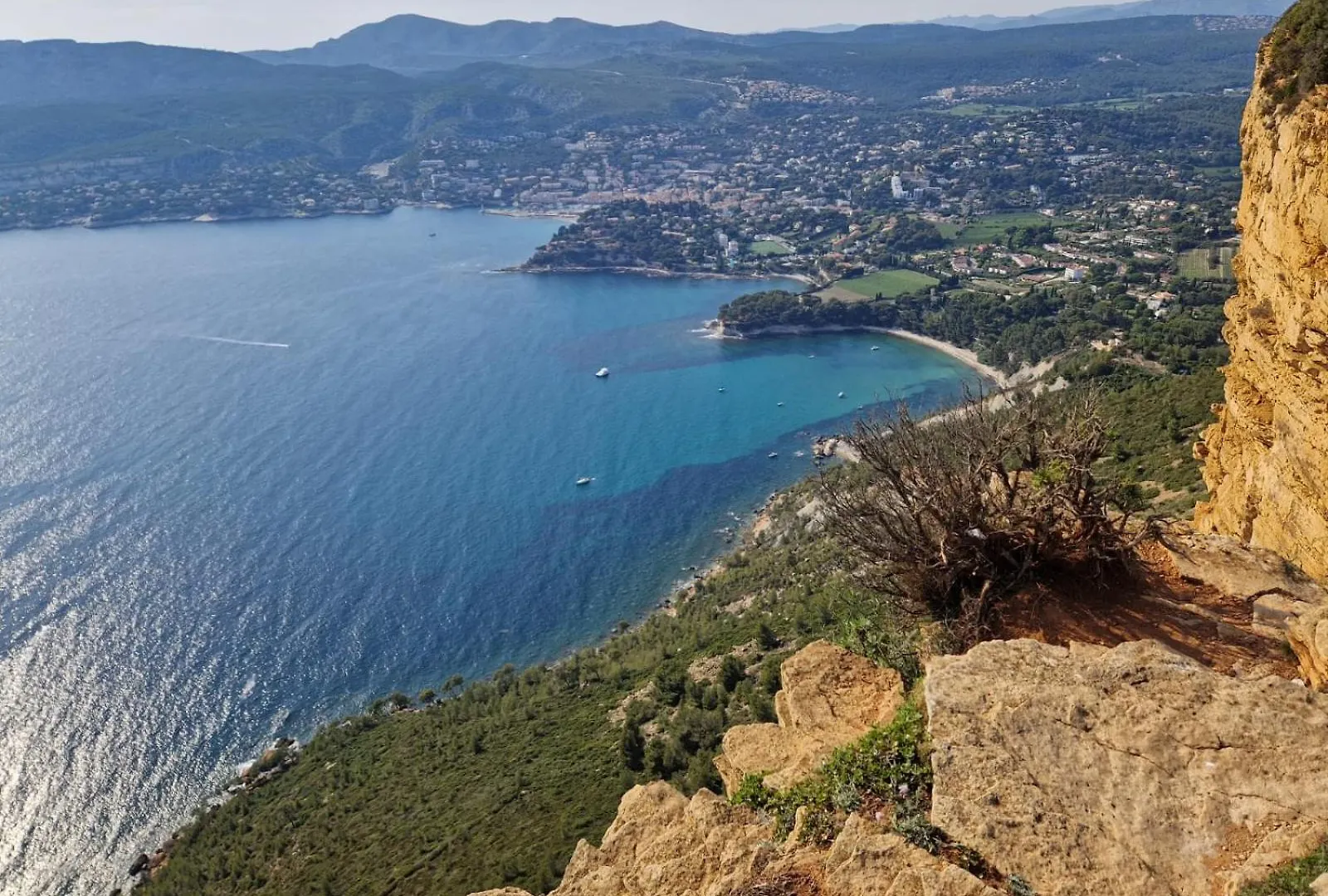 Campsite Camping Aux Portes De Cassis Roquefort-la-Bedoule