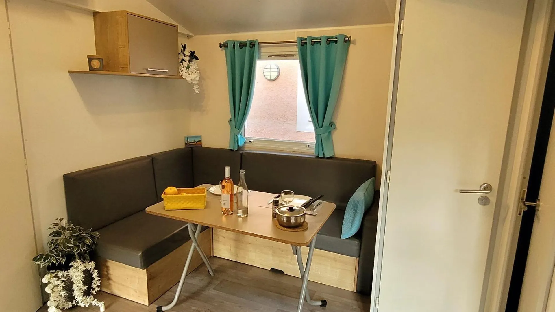 Camping Aux Portes De Cassis Roquefort-la-Bedoule