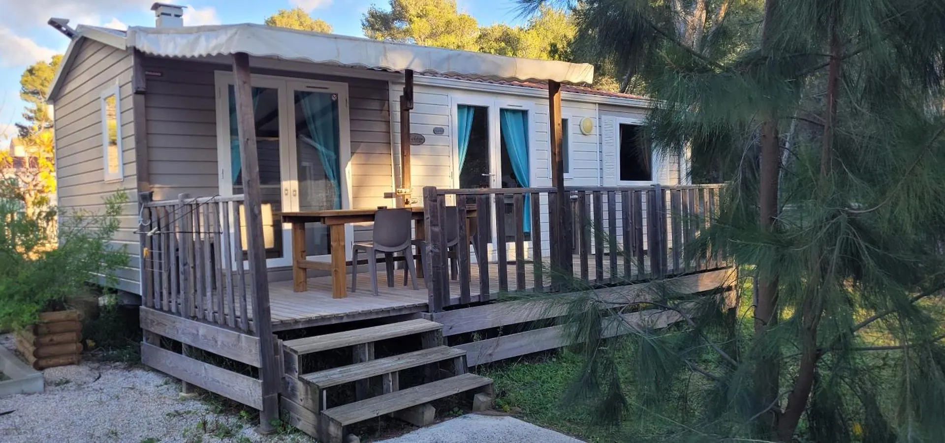 Camping Aux Portes De Cassis Roquefort-la-Bedoule