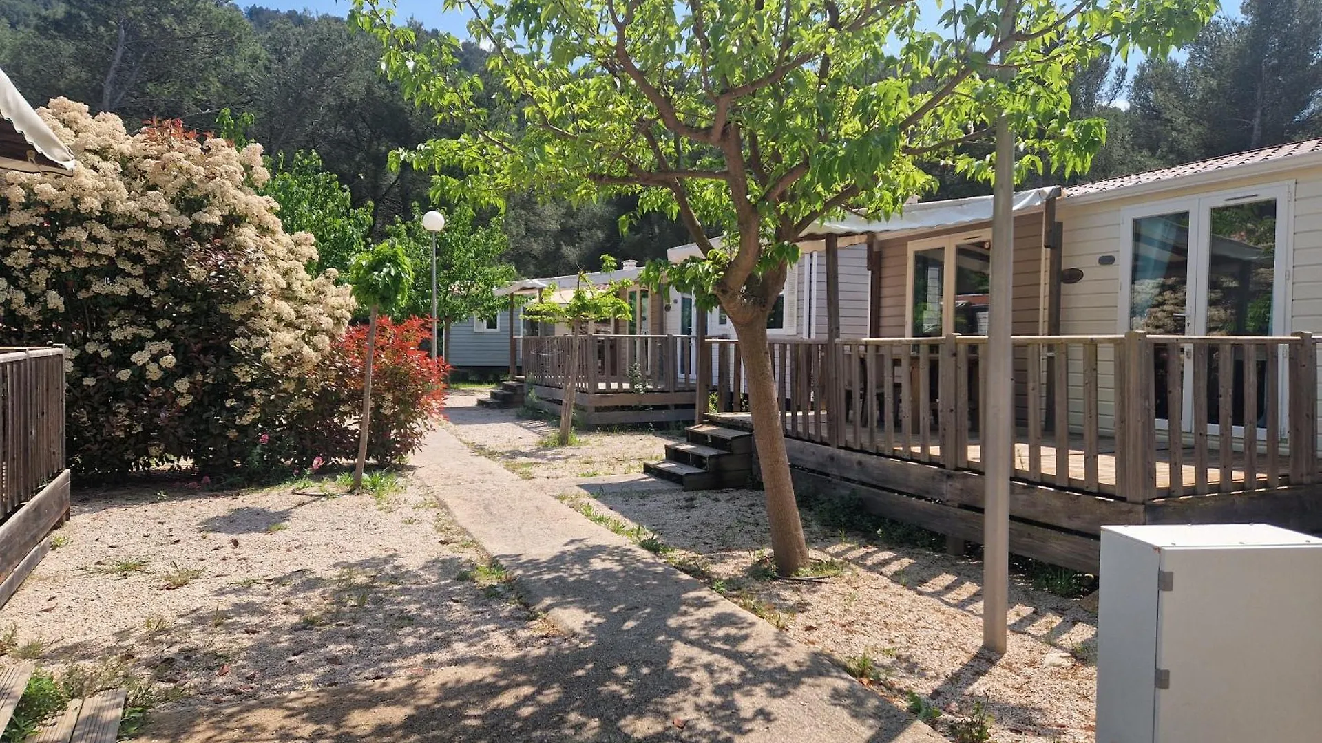 Camping Aux Portes De Cassis Roquefort-la-Bedoule France