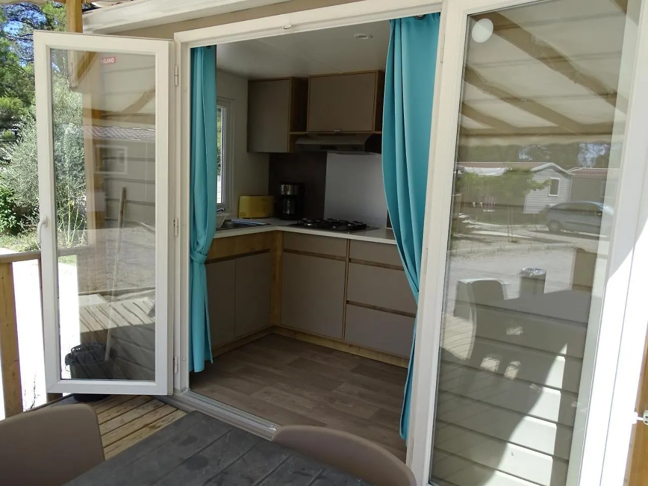 Camping Aux Portes De Cassis Roquefort-la-Bedoule Campsite